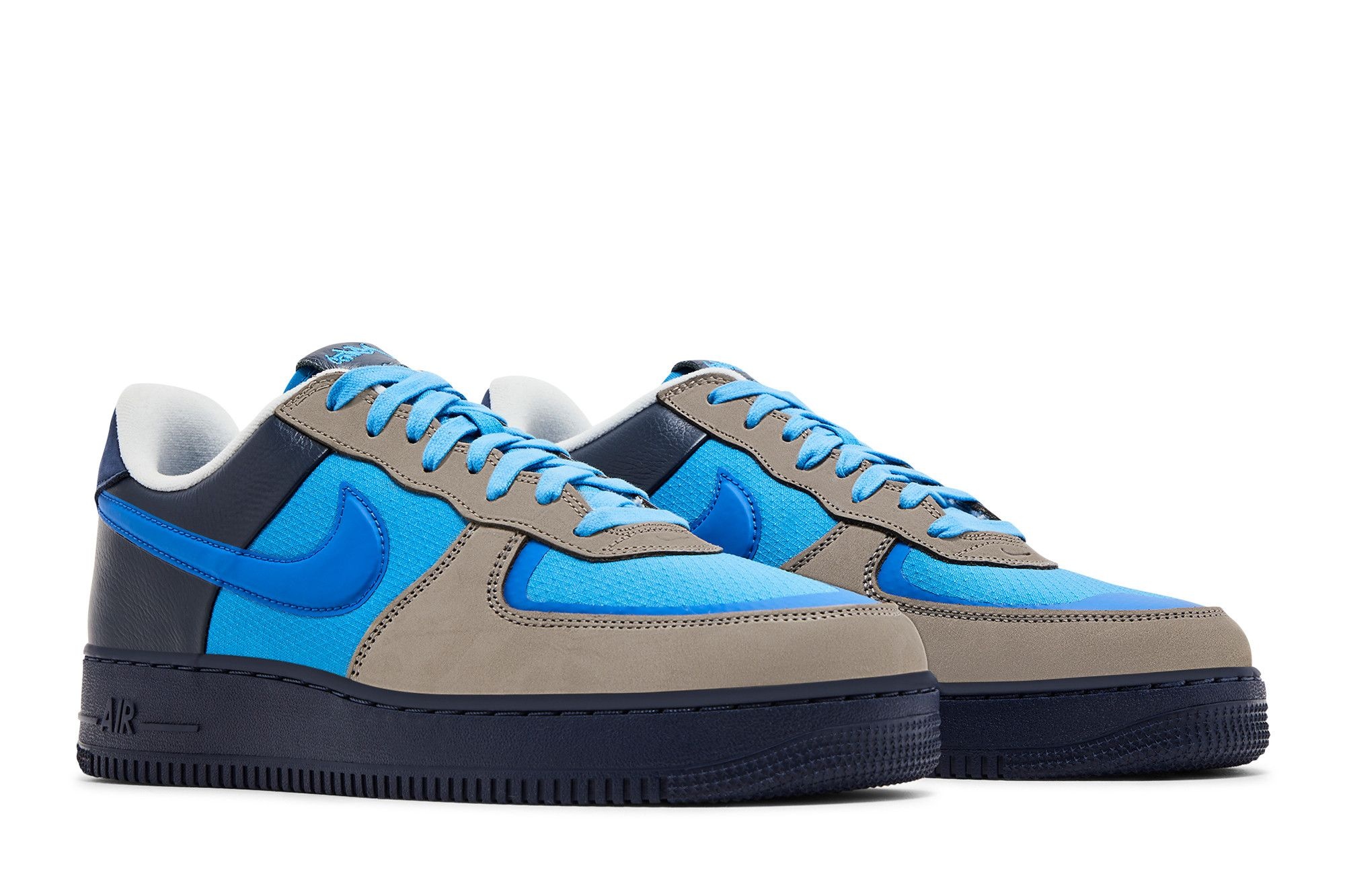 Stash x Air Force 1 Low SP 2024 - 8