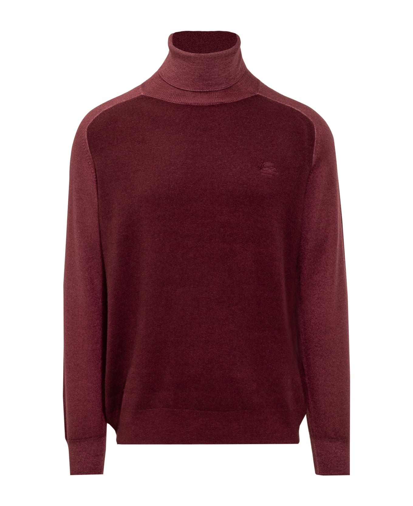 Wool Pegaso Pullover - 1