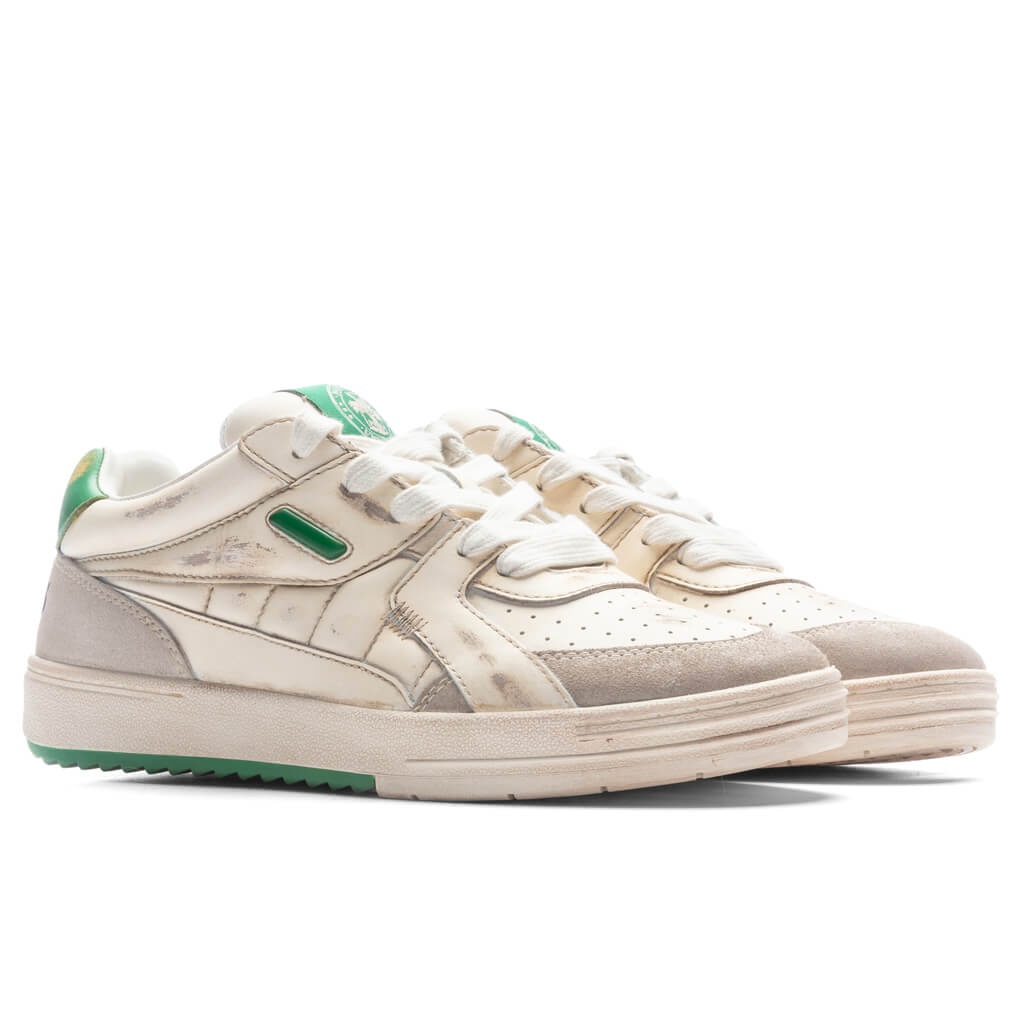 VINTAGE UNIVERSITY ORI - WHITE/GREEN - 2