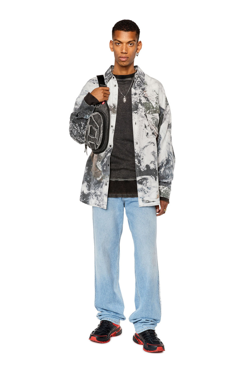 Diesel S-DEWNY-CMF outlook