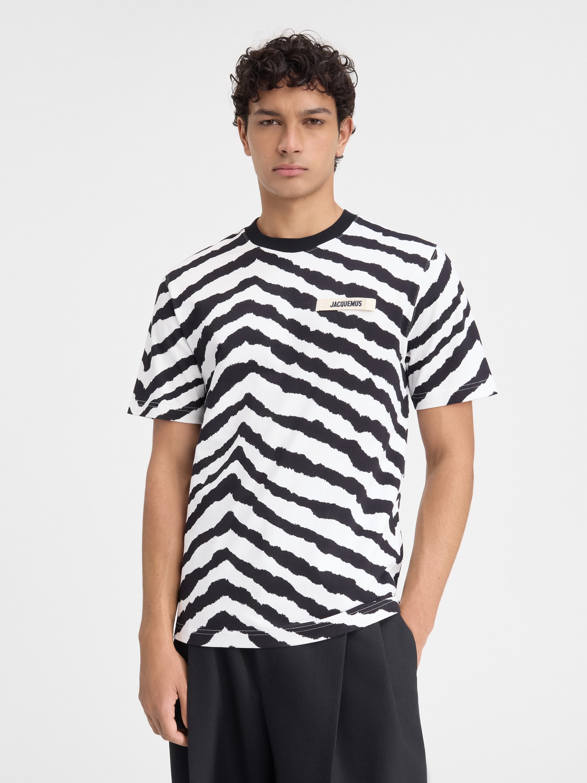 Le t-shirt Gros Grain - 2
