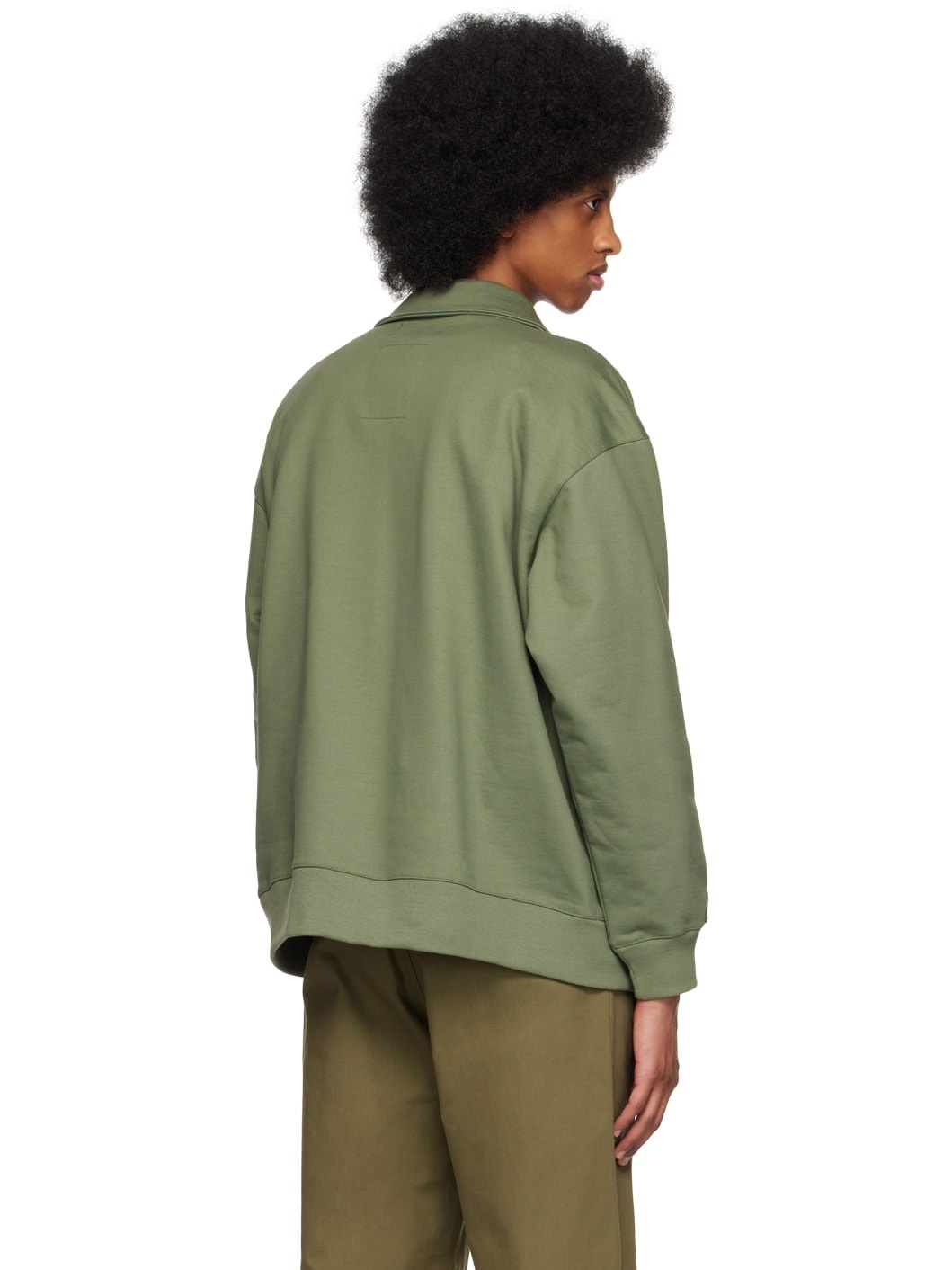 Khaki Sur Polo - 3