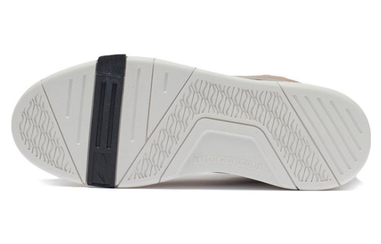 (WMNS) Li-Ning Suprewave Mid 'White Black Gold' AGCR234-2 - 4