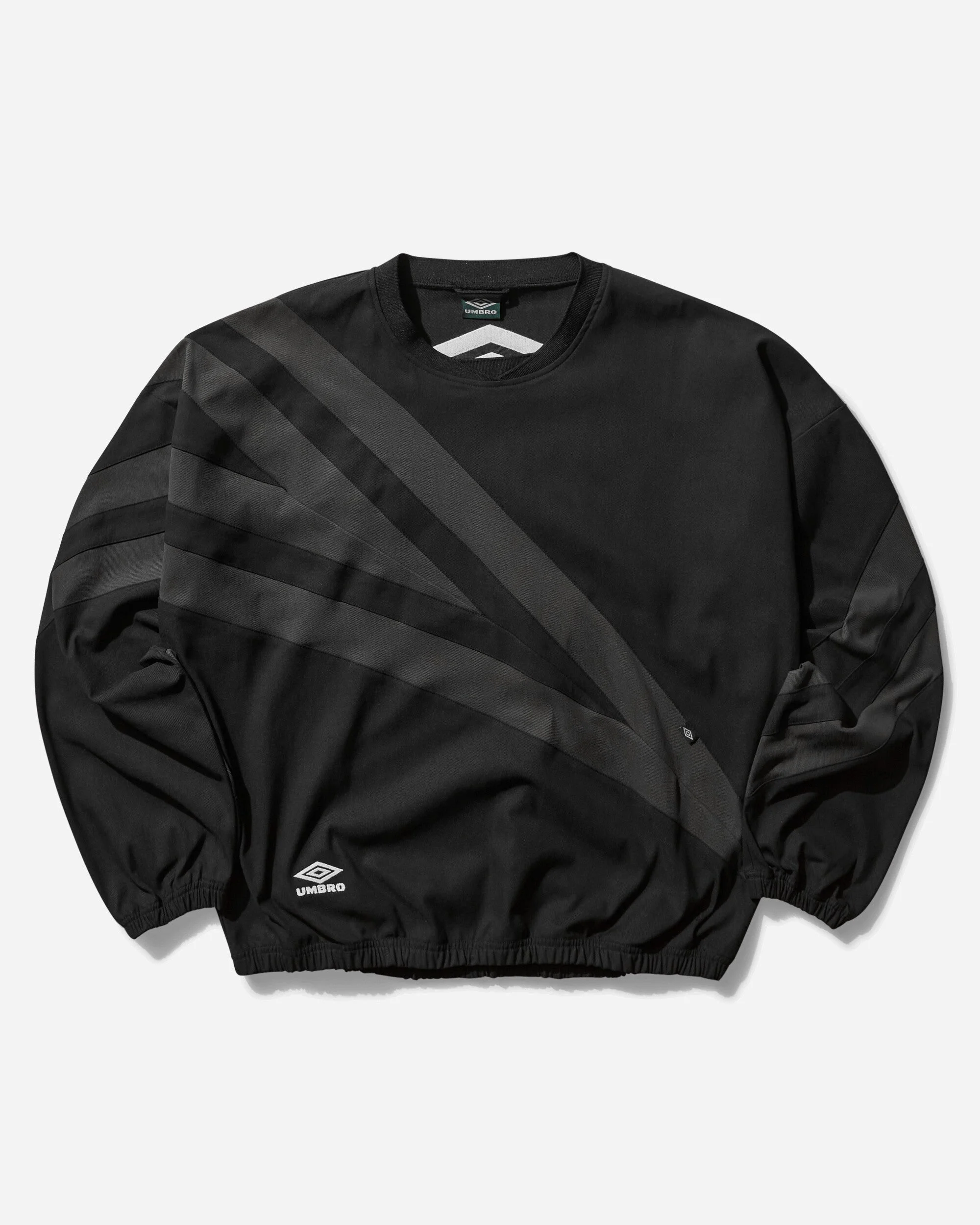 Men's 1993 Drill Polo Black / Grey - 1