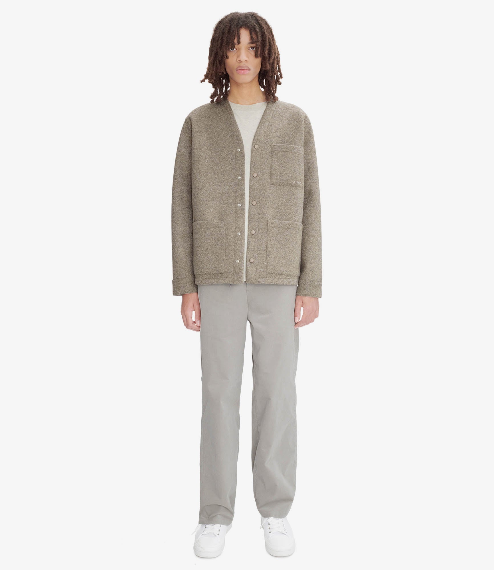 AURÉLIEN JACKET - 4