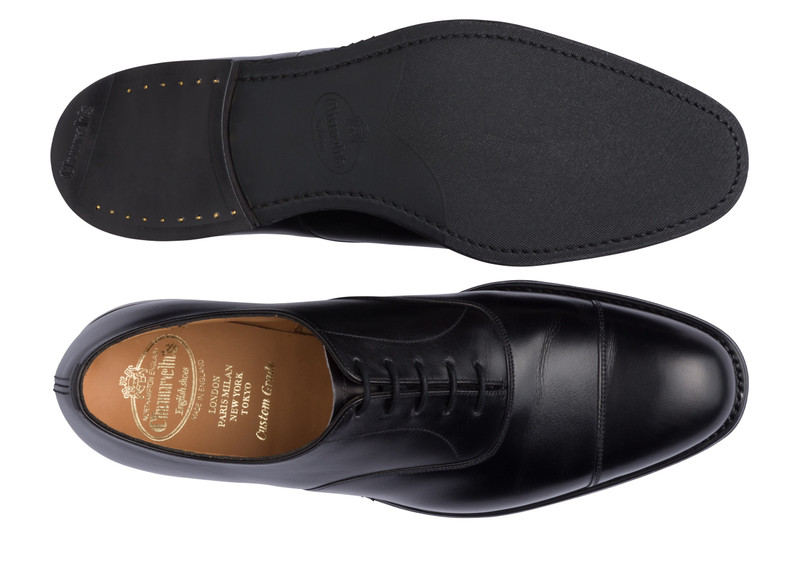 Consul r173 Calf Leather Oxford Black 6