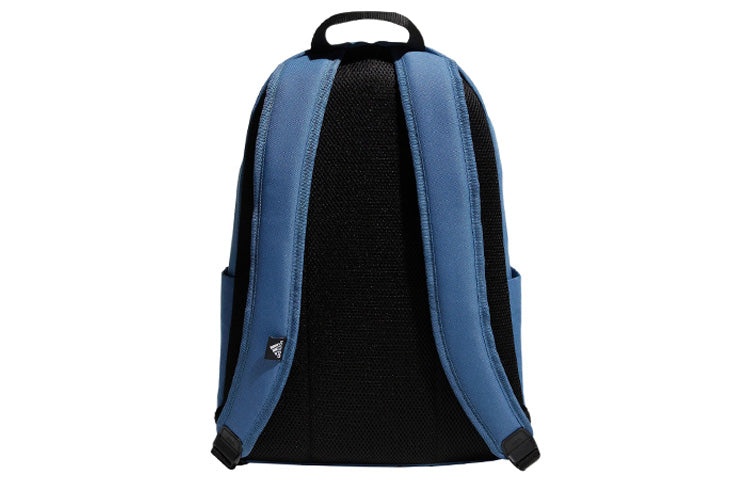 adidas Detachable Pocket Backpack Unisex Blue Gray Colorblock HR8170 - 3