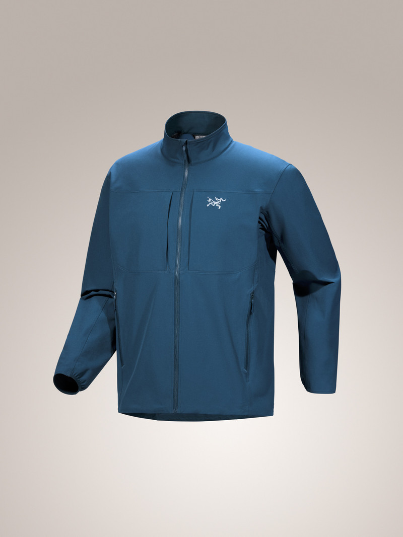 Gamma Jacket 8