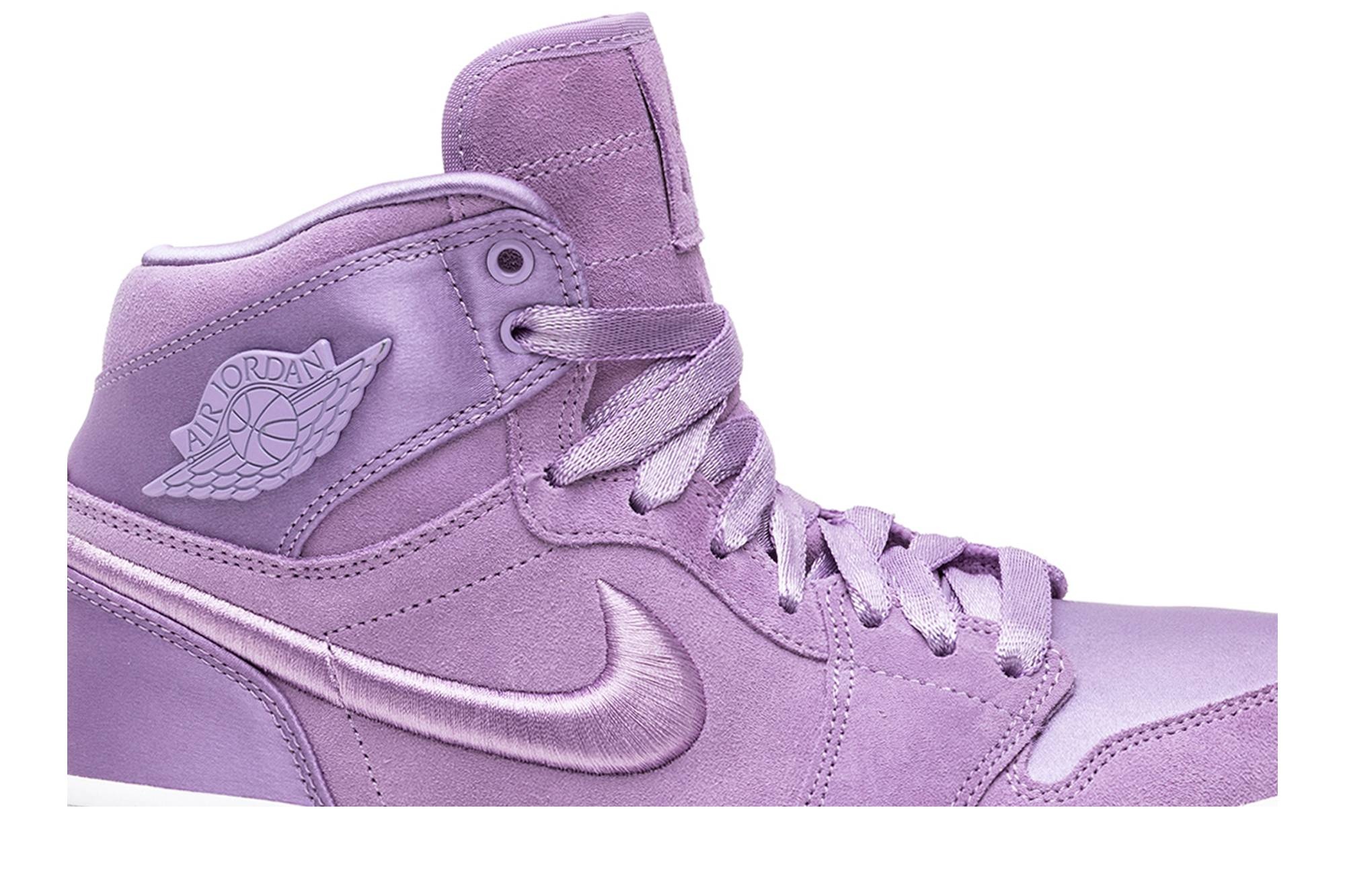 Wmns Air Jordan 1 Retro High 'Season of Her: Orchid' - 2