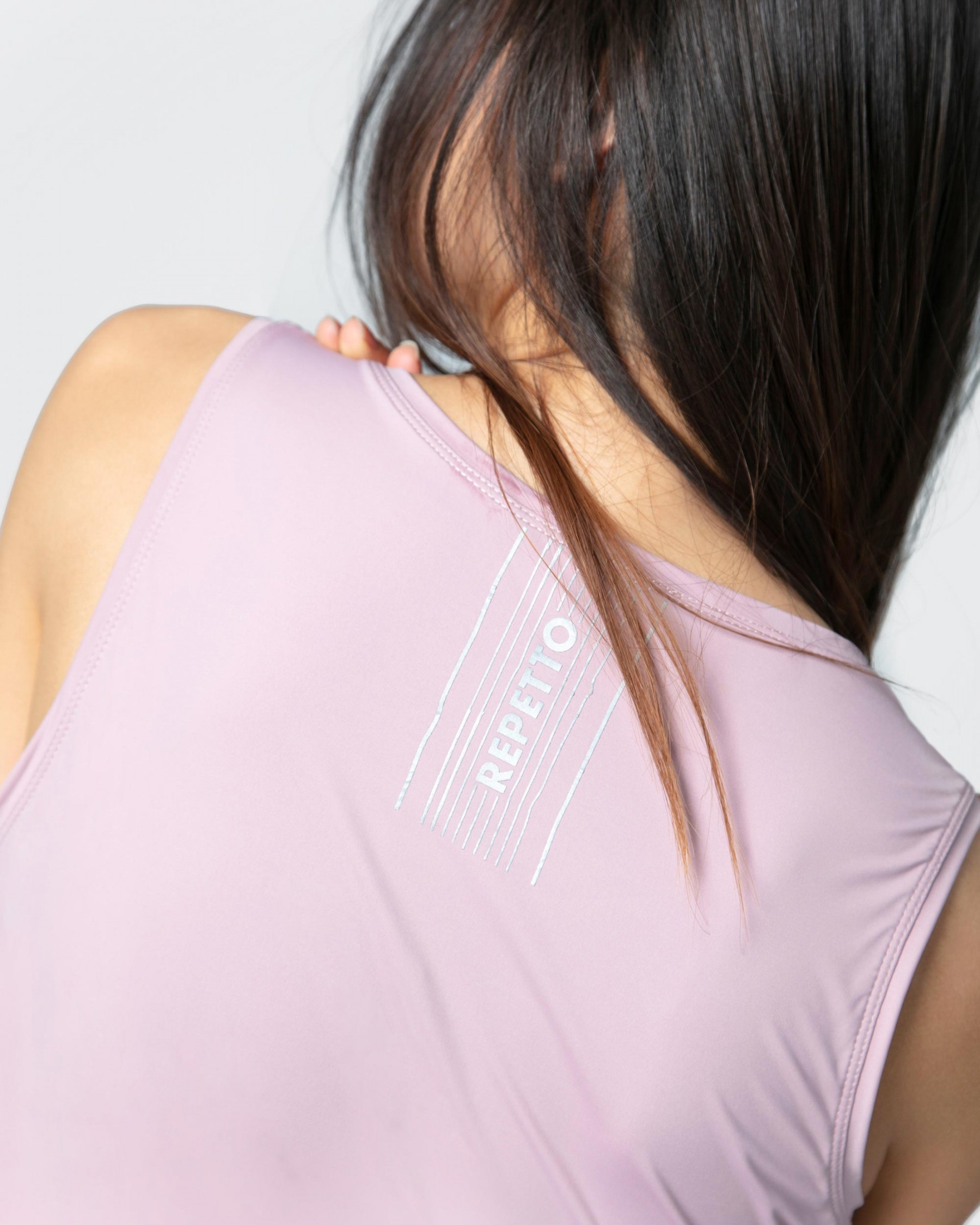 Renew tank top in Econyl® - 3