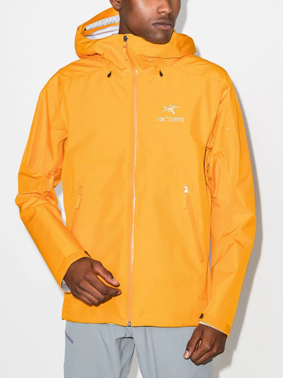 Arc'teryx Beta LT shell jacket outlook