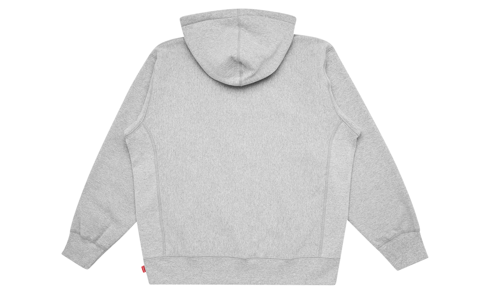 Kaws Chalk Logo Hoodie "SS 21" - 3