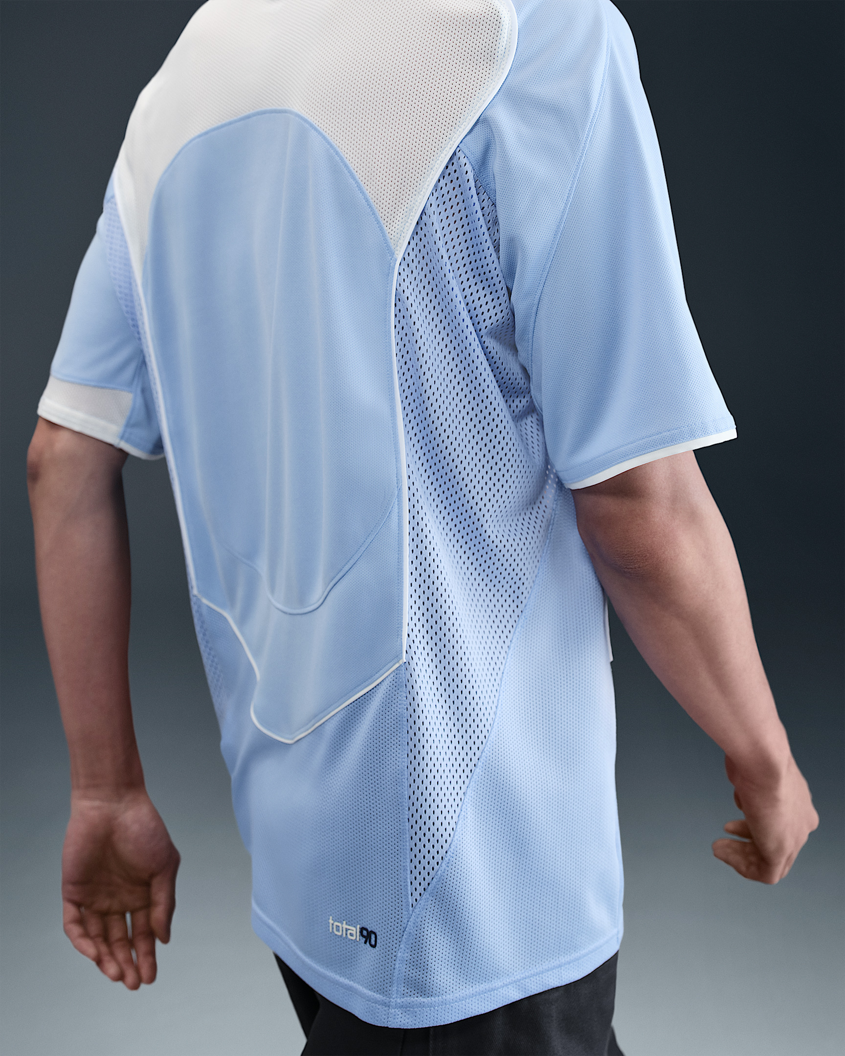 Nike Total 90 Men's Dri-FIT Short-Sleeve Soccer Jersey - 2