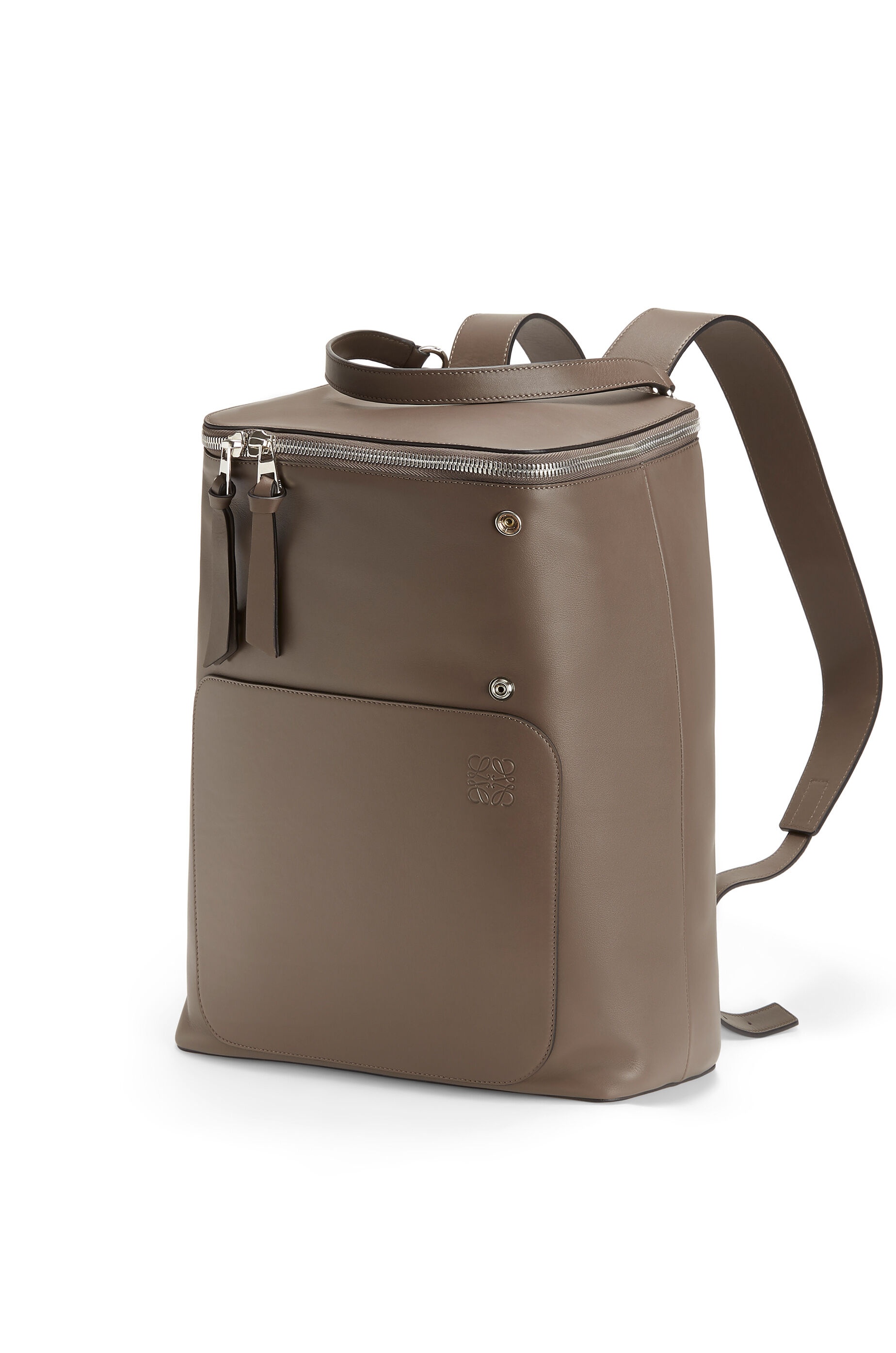 Goya backpack in natural calfskin - 3