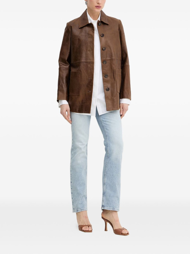 GUESS USA beaded pocket jeans outlook