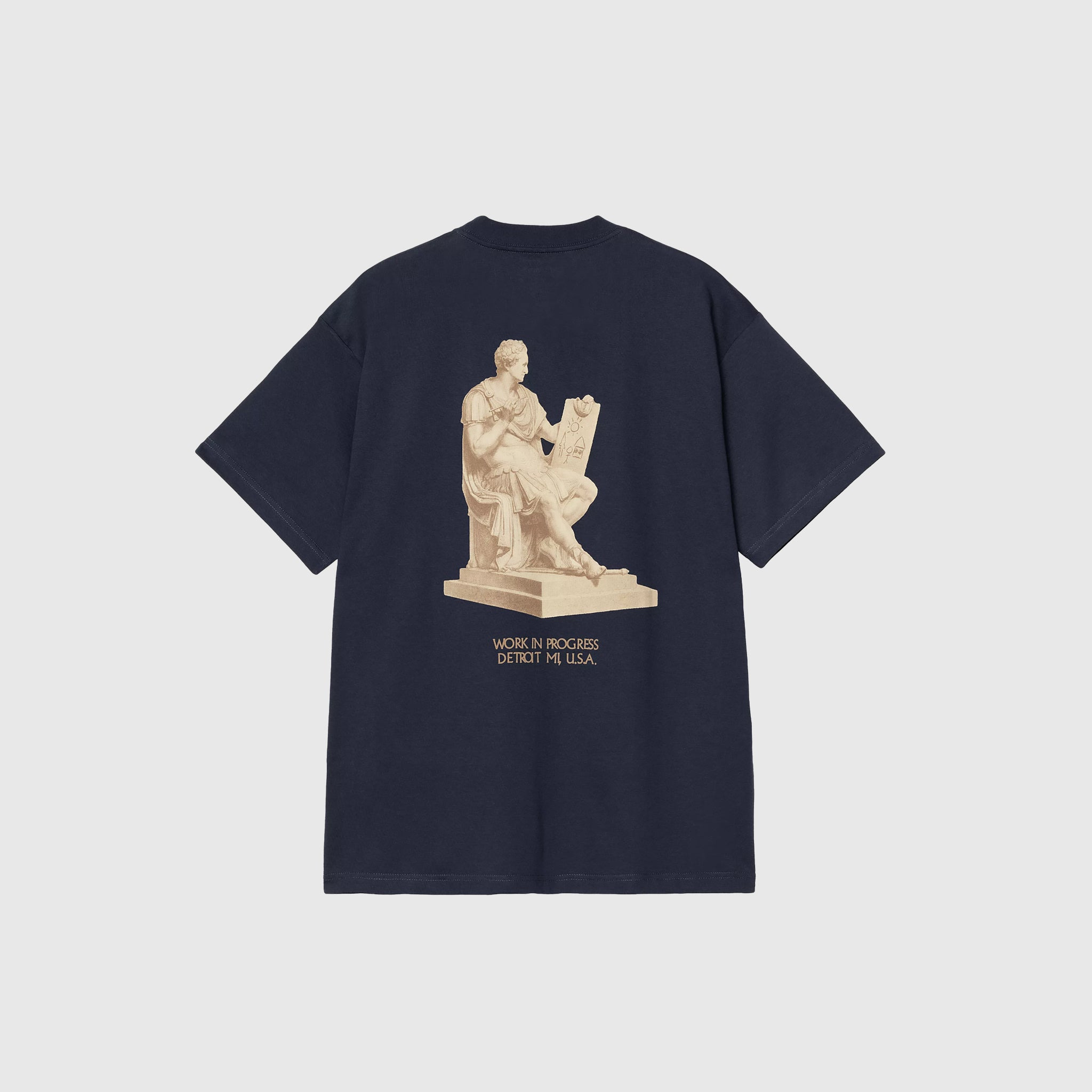 MASTERPIECE S/S T-SHIRT - 2