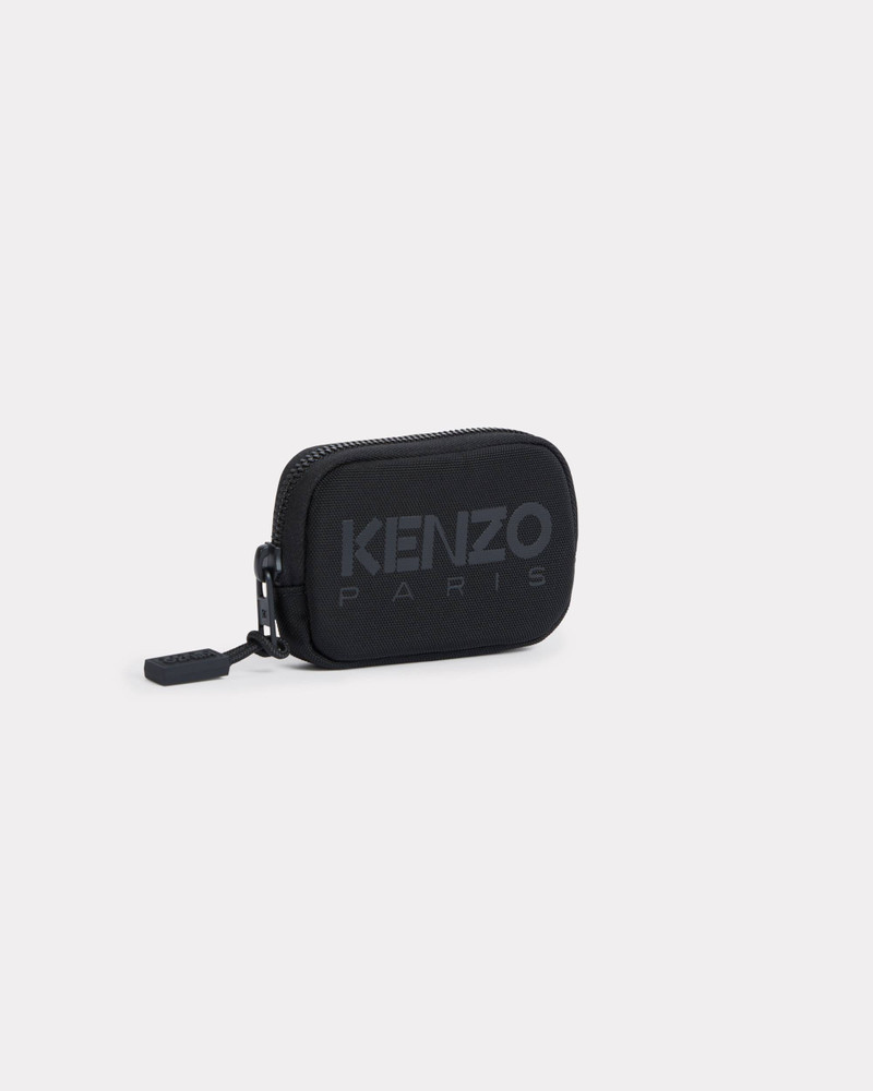 'KENZO 48' card holder in nylon 1