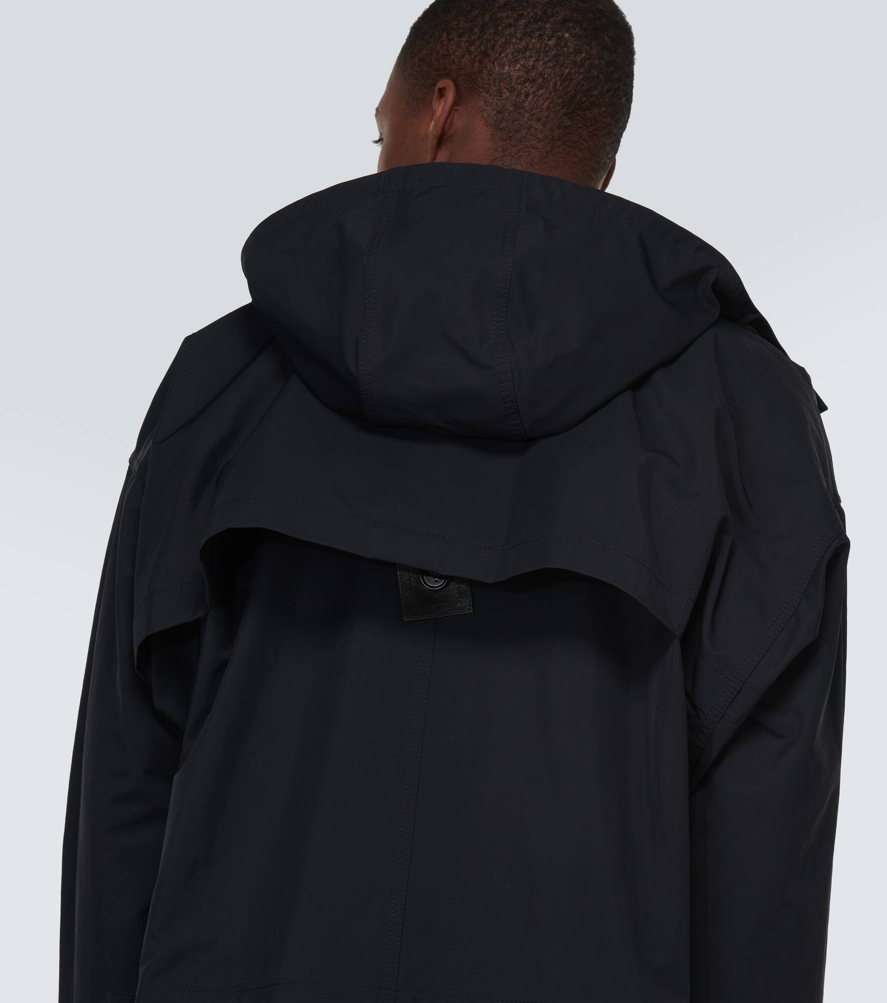 Technical coat - 6