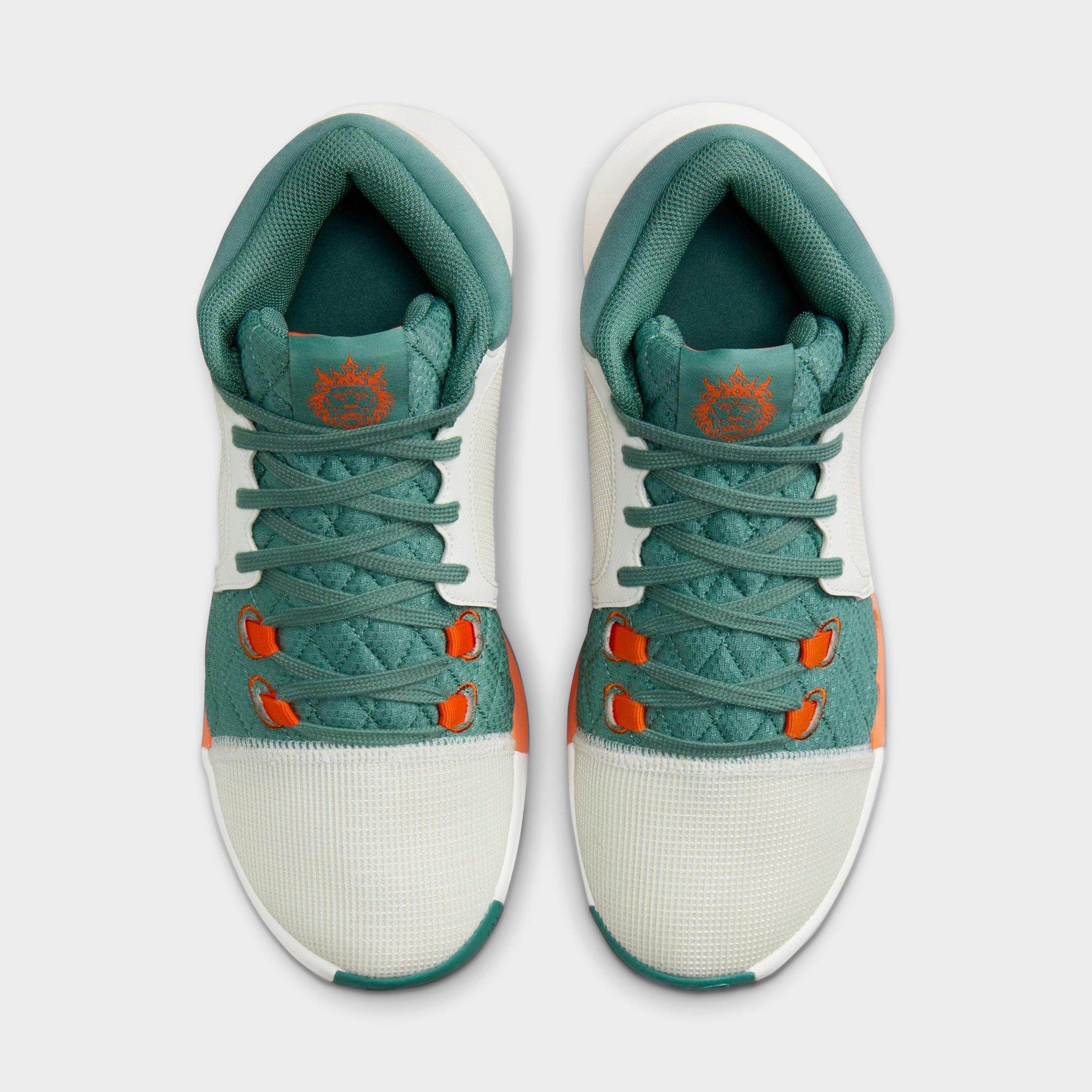 NIKE LEBRON WITNESS 8 BASKETBALL SHOES - 5