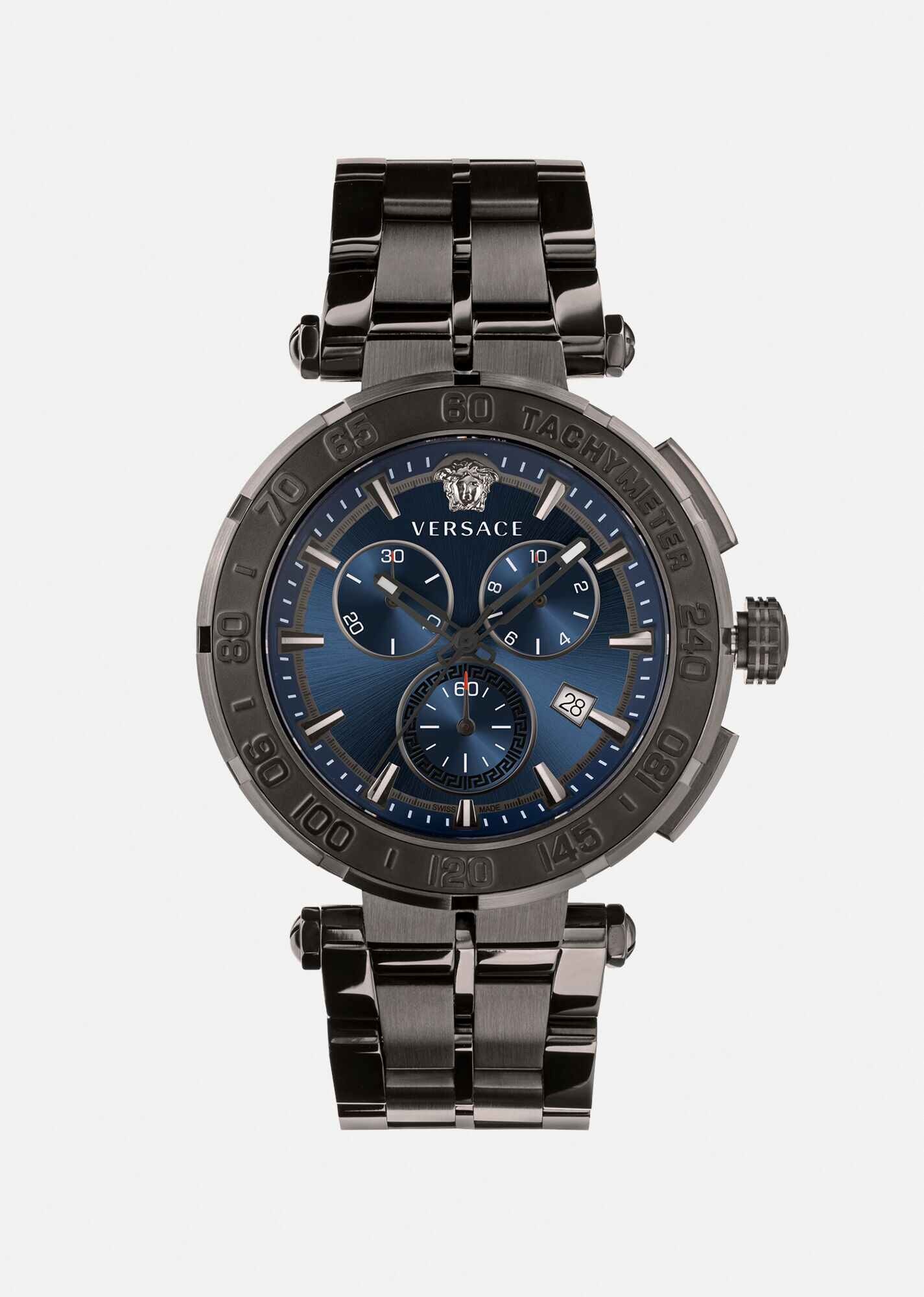 Greca Chrono Watch - 1