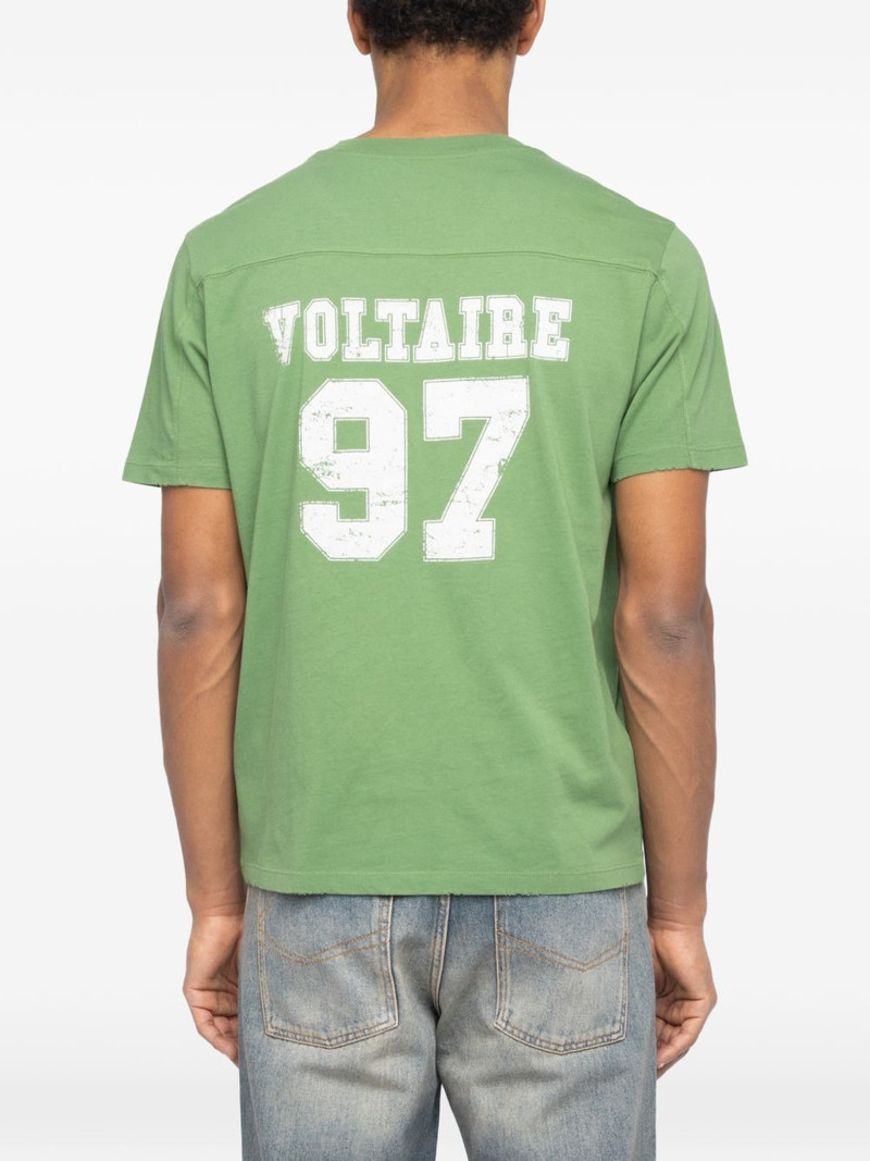 printed T-shirt 5