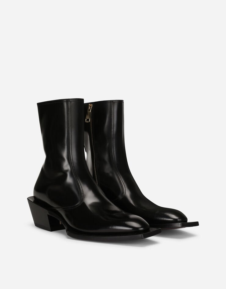 Shiny Tex boots - 2