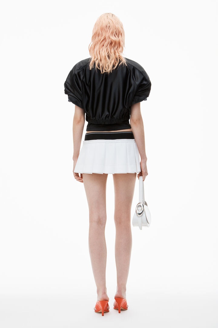 Cheerleader Pleated Skirt - 3