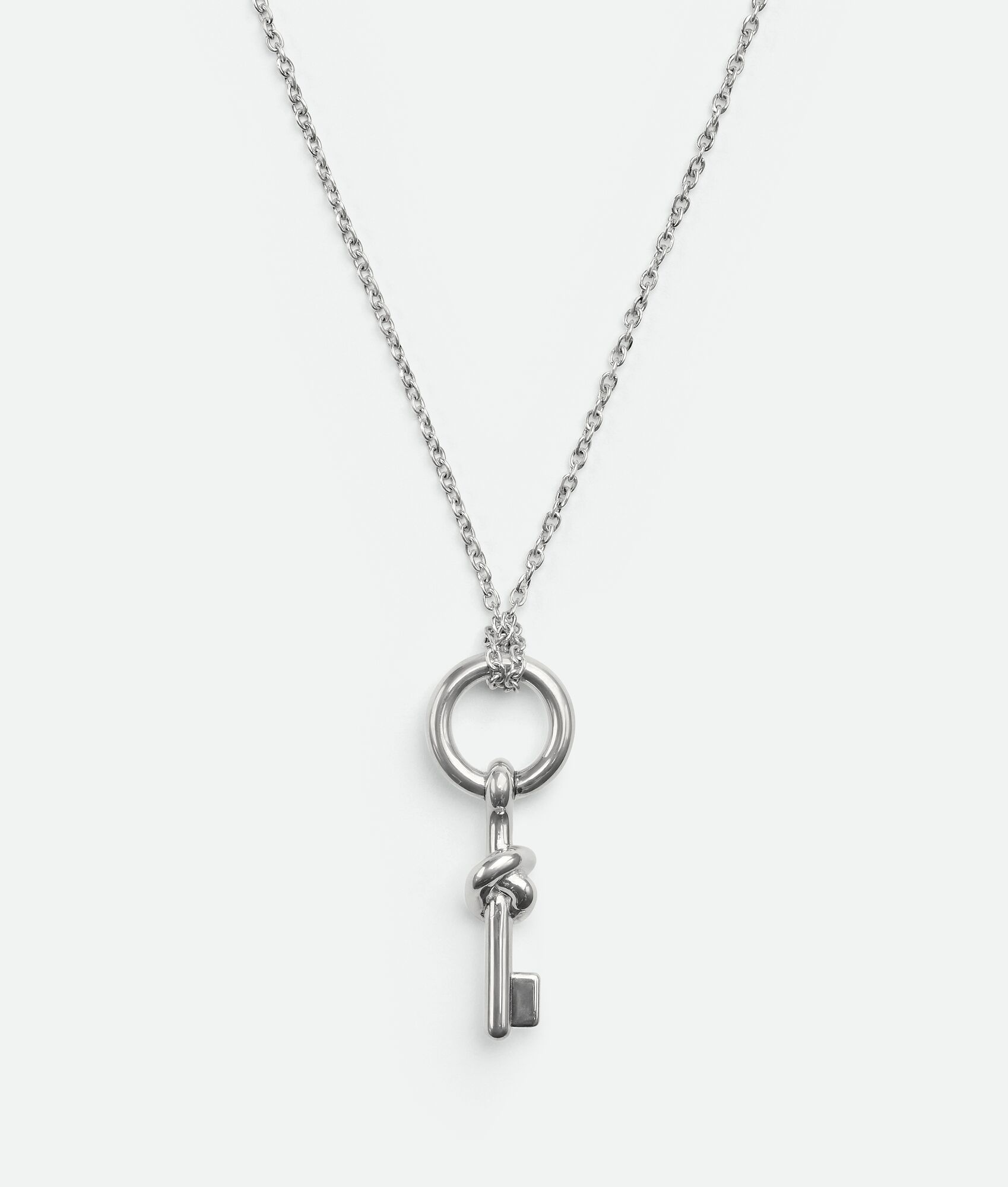 Key Knot Necklace - 3