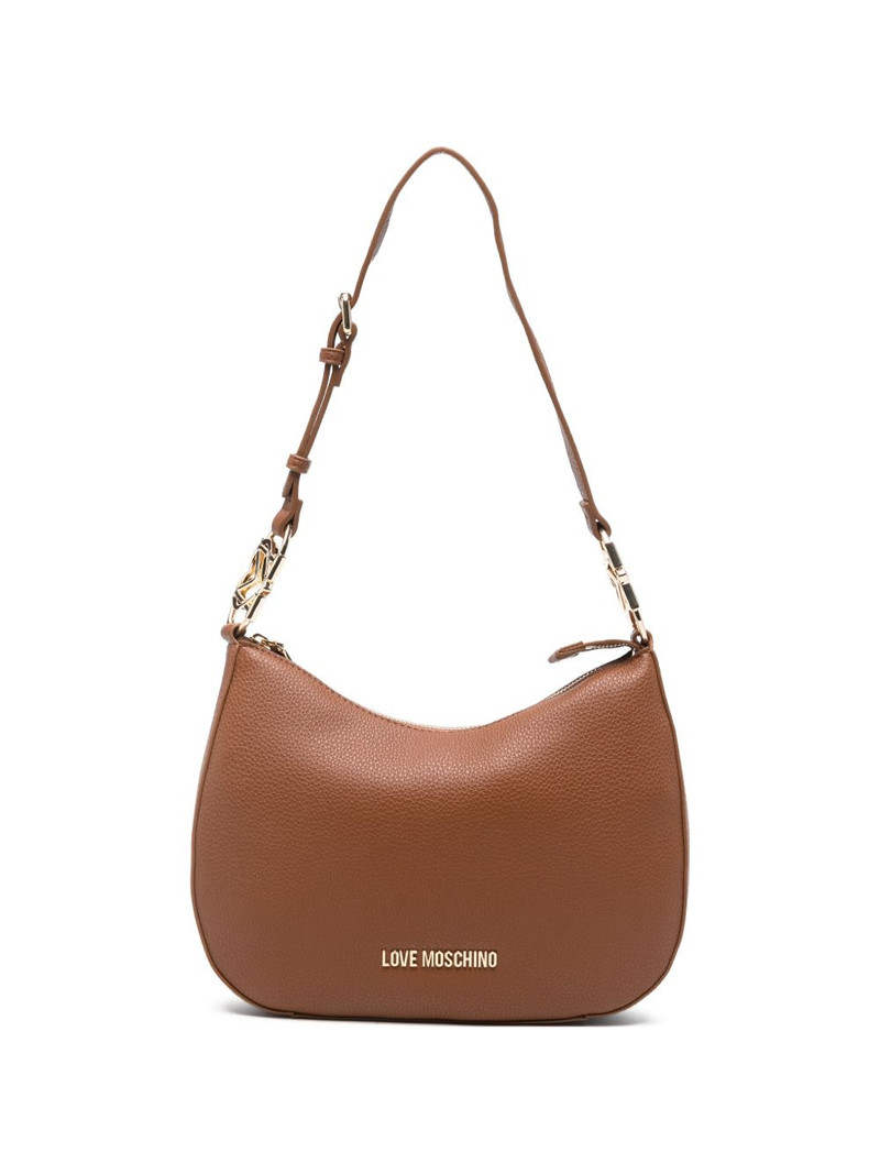 logo-detail shoulder bag 1