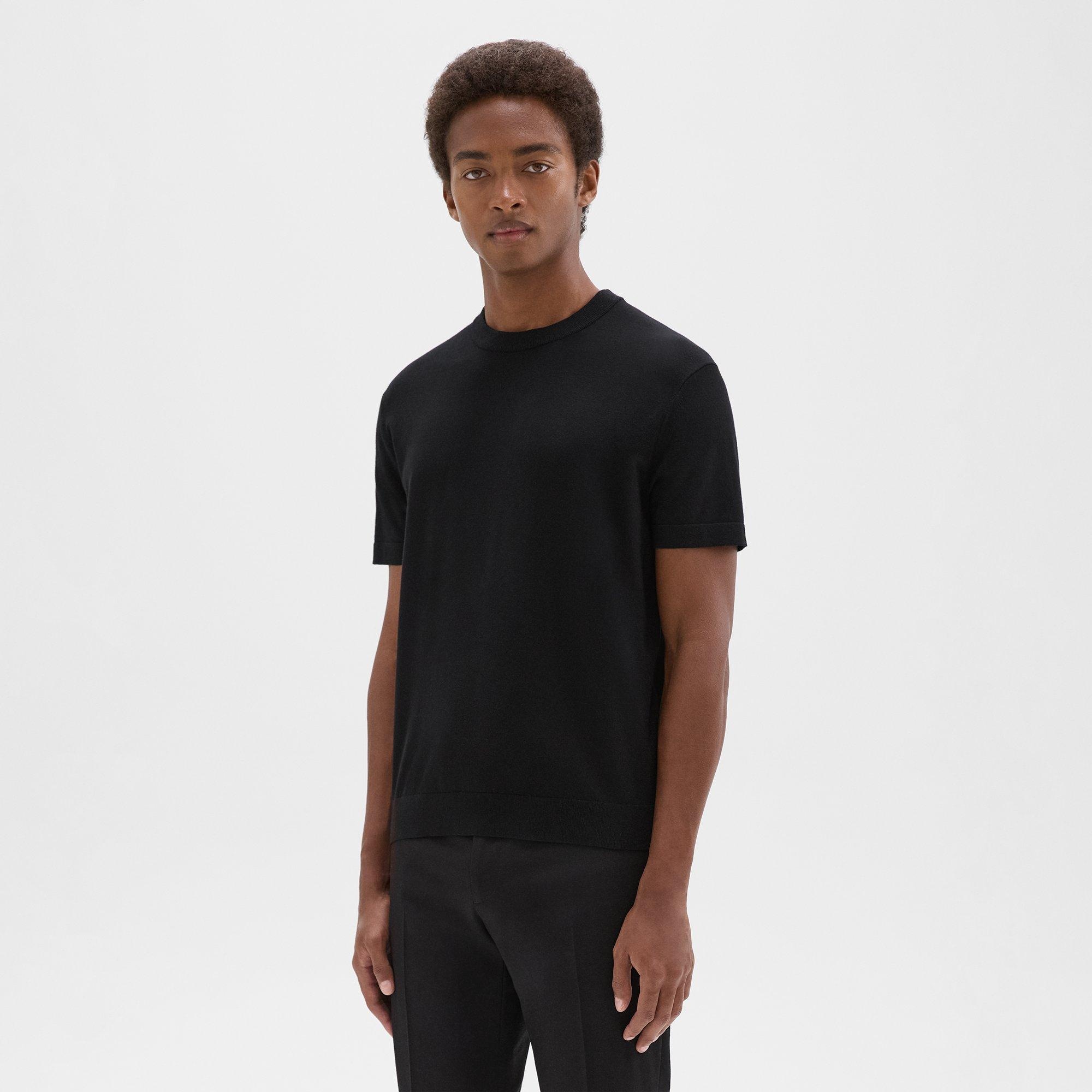 Sarior Tee in Light Bilen - 3