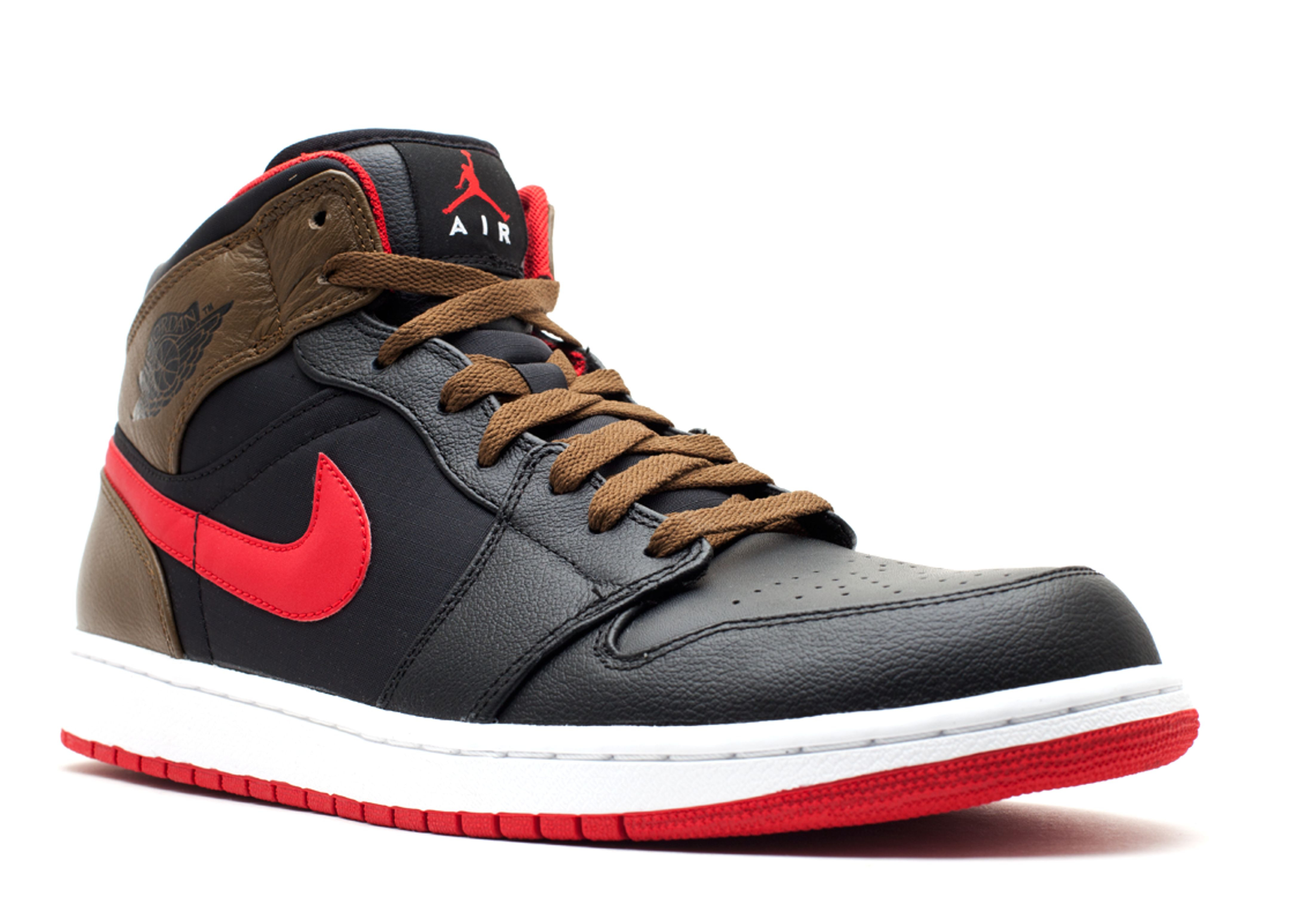 JORDAN 1 PHAT 'LIGHT OLIVE' - 2