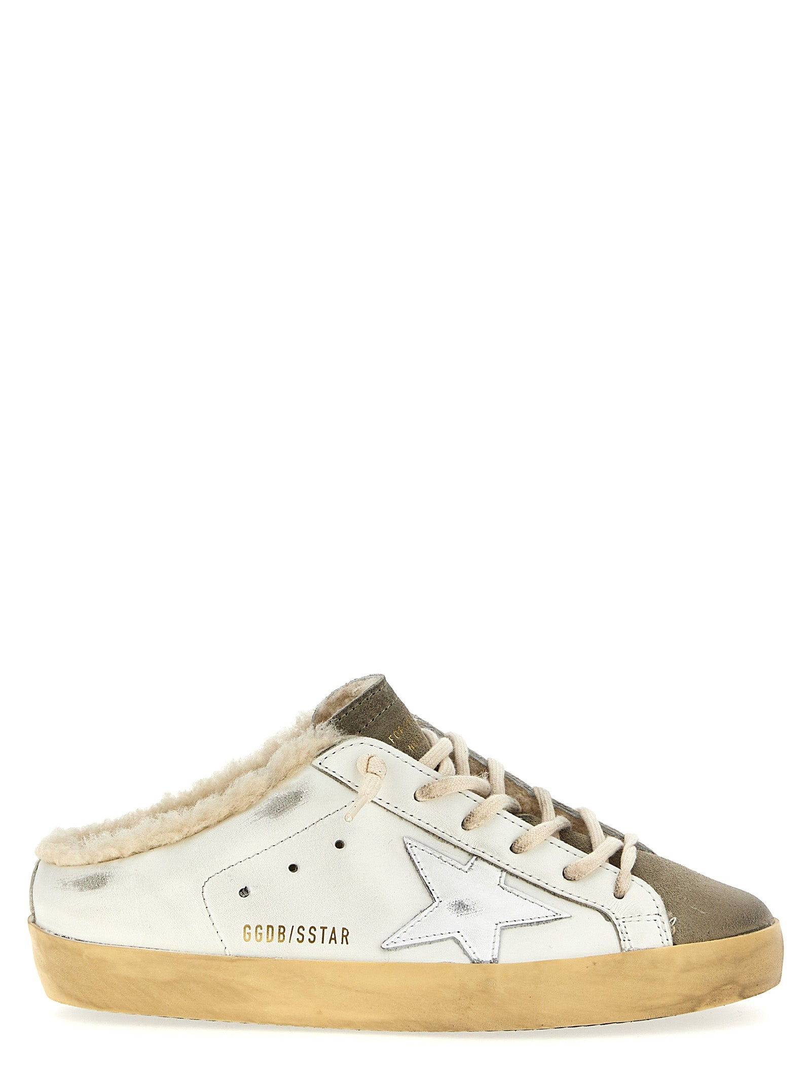 Golden Goose Women 'Superstar' Sabots - 1