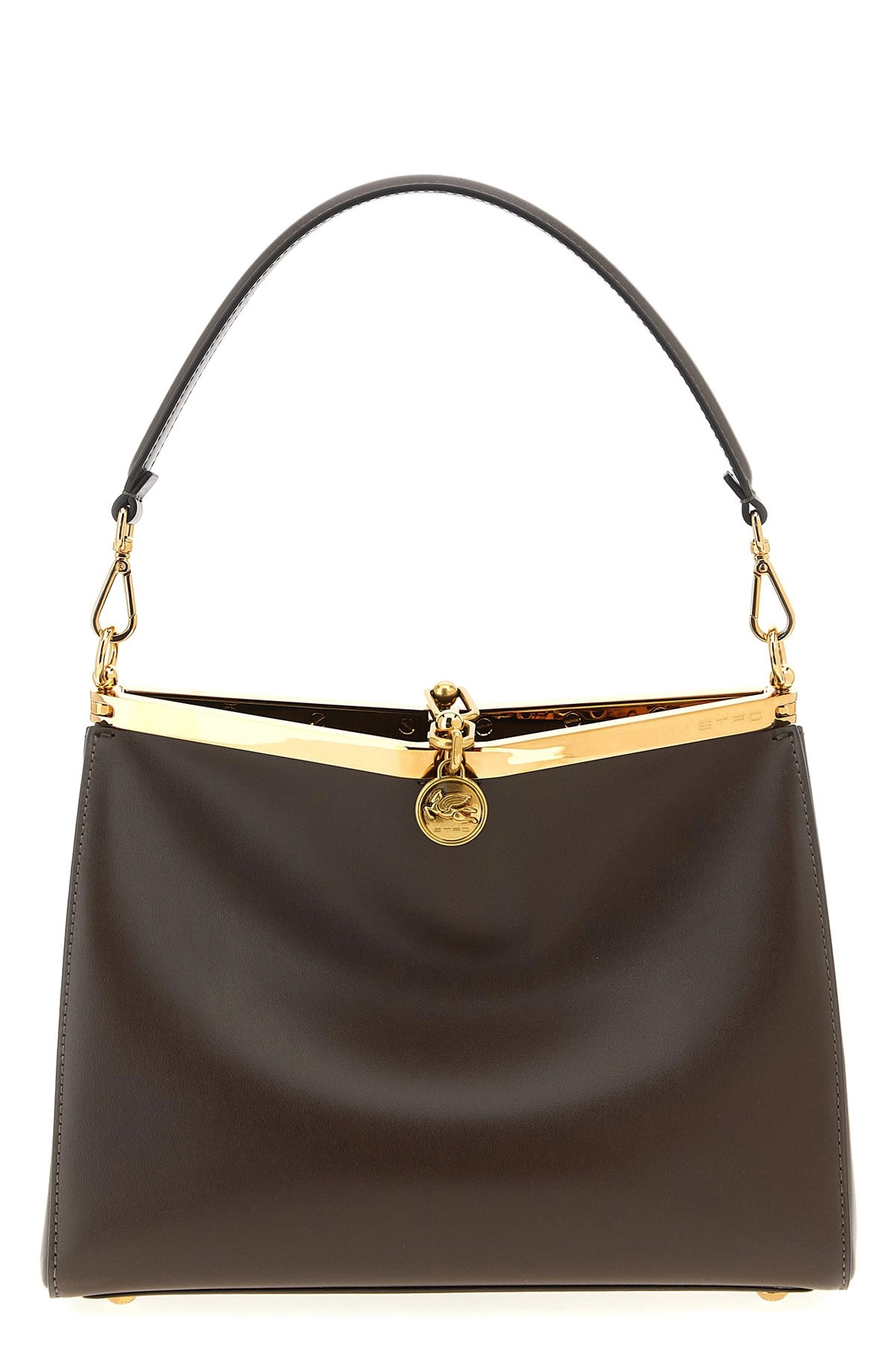 'Vela' medium shoulder bag - 1