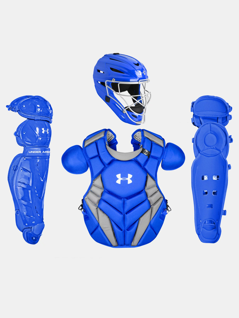 Men's UA Pro 6 Series Catching Kit 1