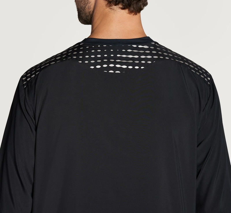 Men's 1/2 Zip Wind Shell 4