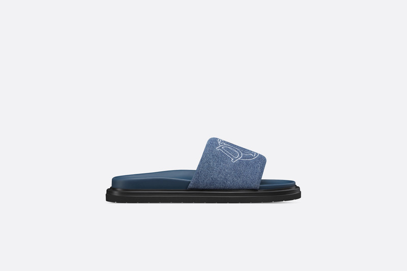Dior Aqua Sandal - 1