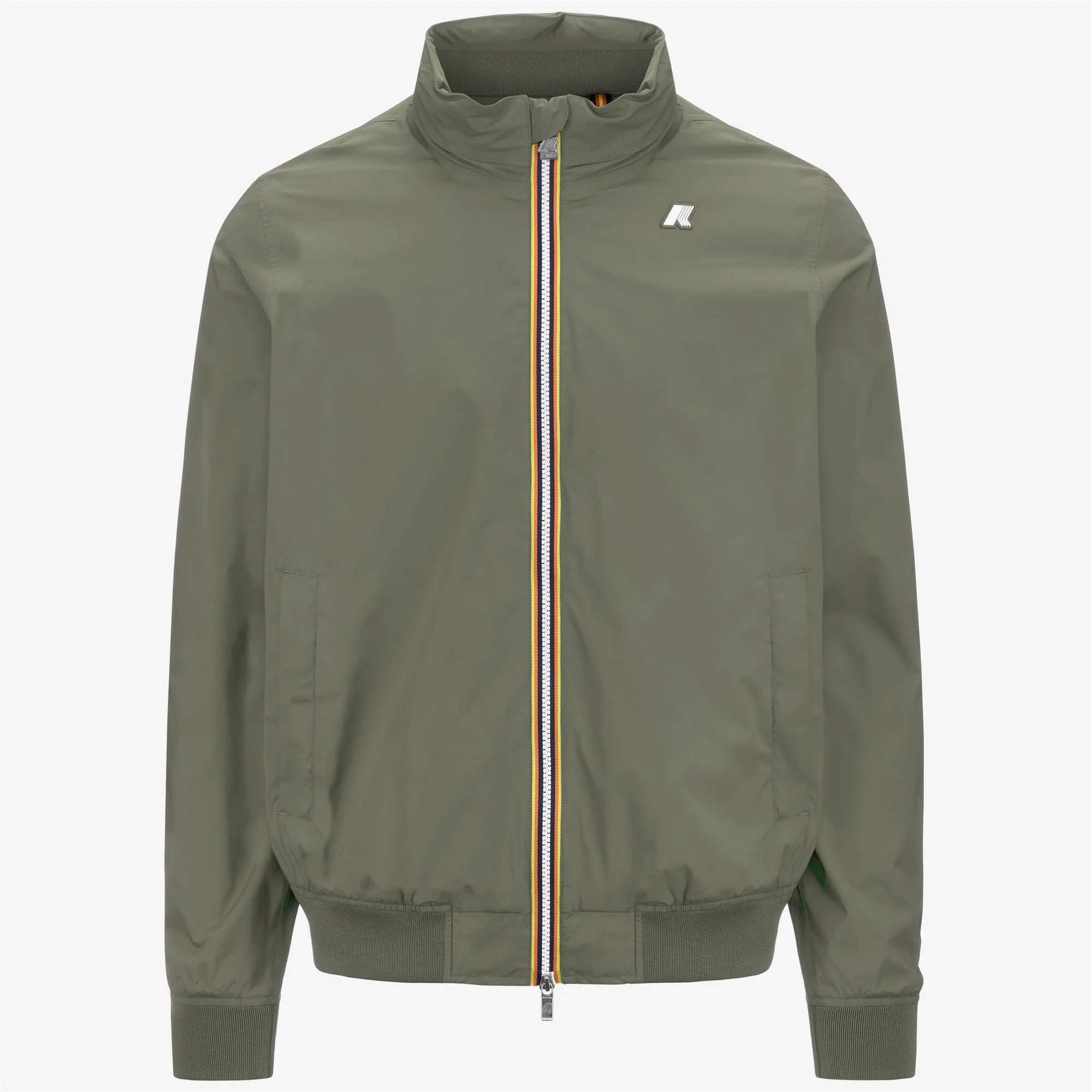 Amaury Stretch Nylon Jersey Jacket - 1