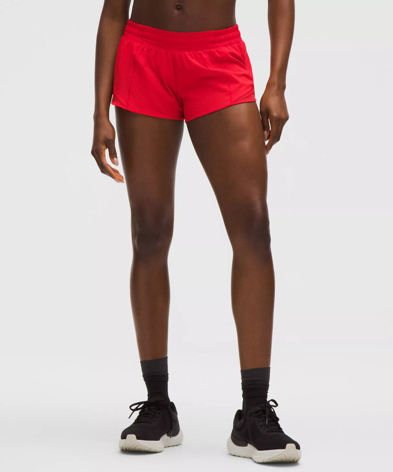 lululemon Hotty Hot Low-Rise Lined Short 2.5" outlook