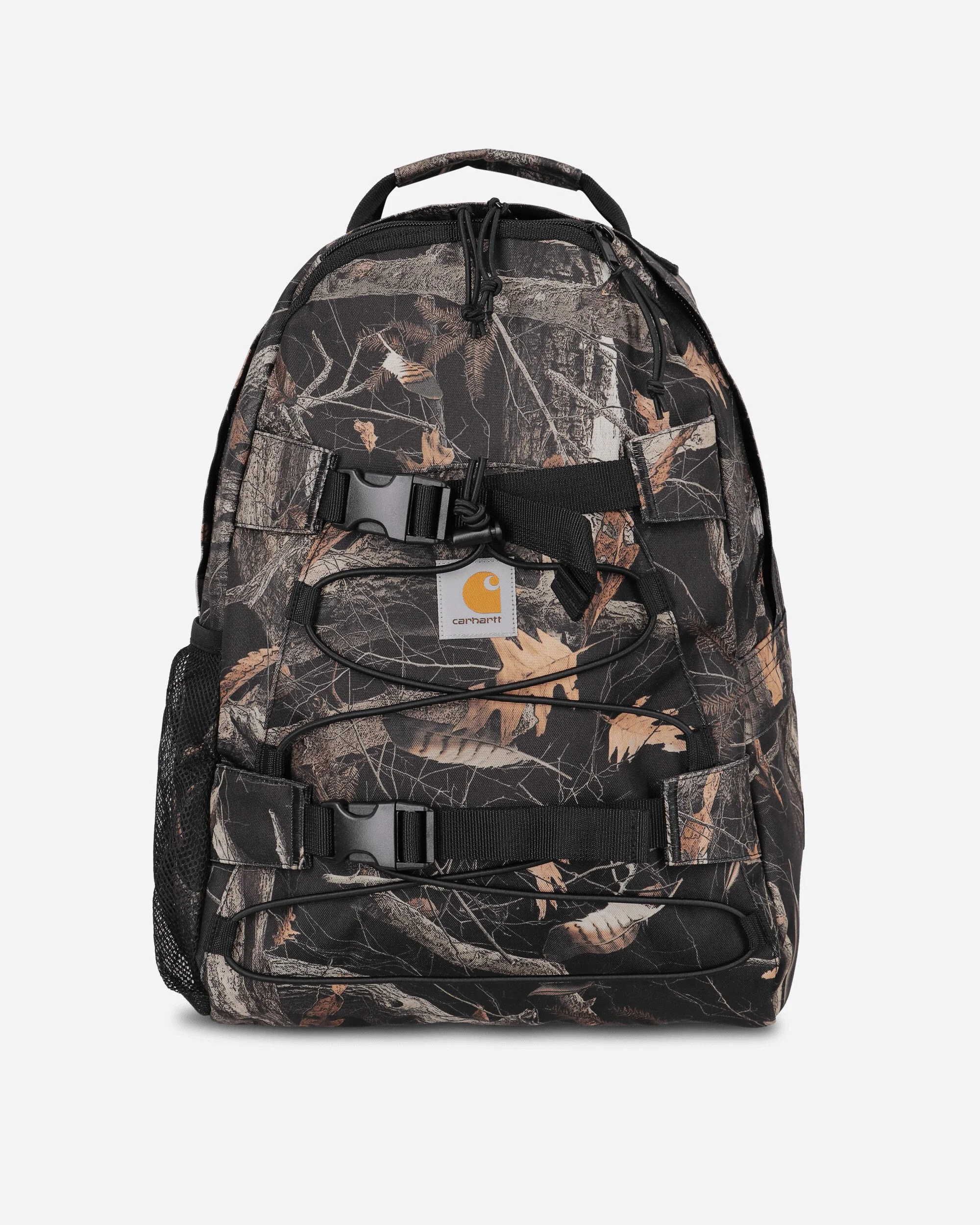 Kickflip Backpack Camo Feather Tree / Black - 1