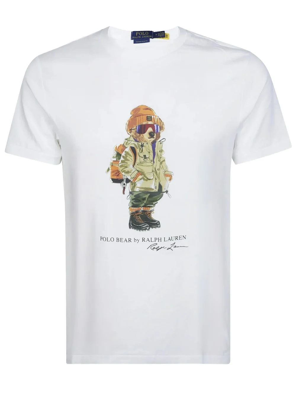 POLO BEAR JERSEY T-SHIRT - 1