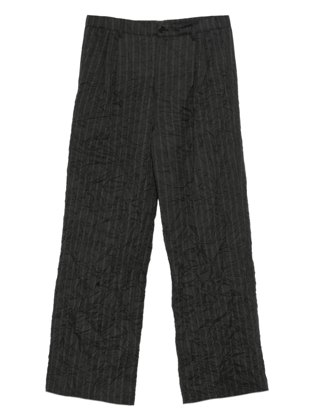 Hank striped-pattern trousers - 1