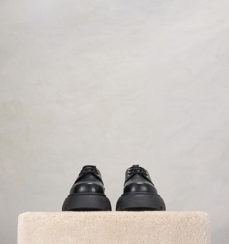Lug Sole Derbies 7