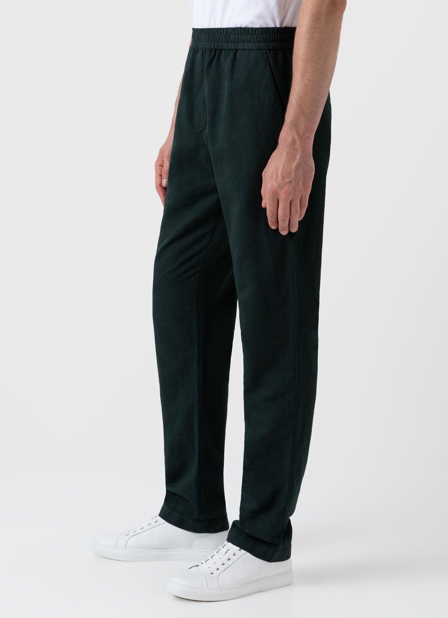 Drawstring  Trouser - 5