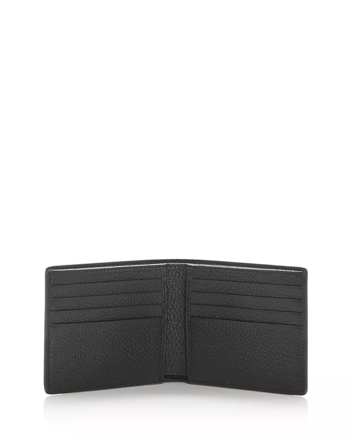 Leather Bifold Wallet - 2