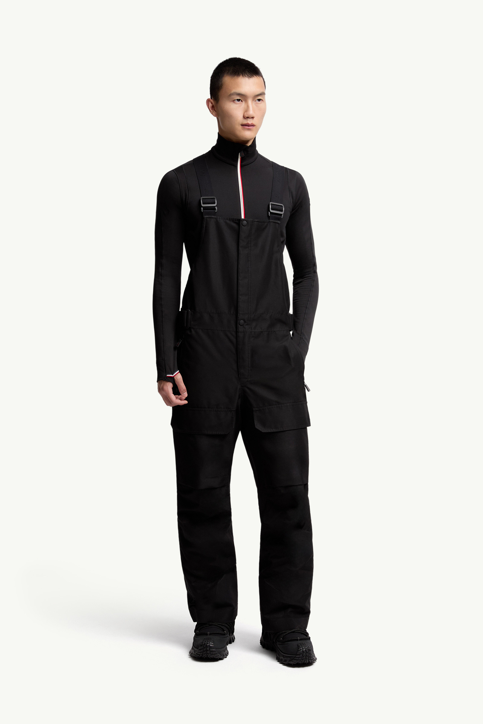 Padded GORE-TEX Ski Bib - 3