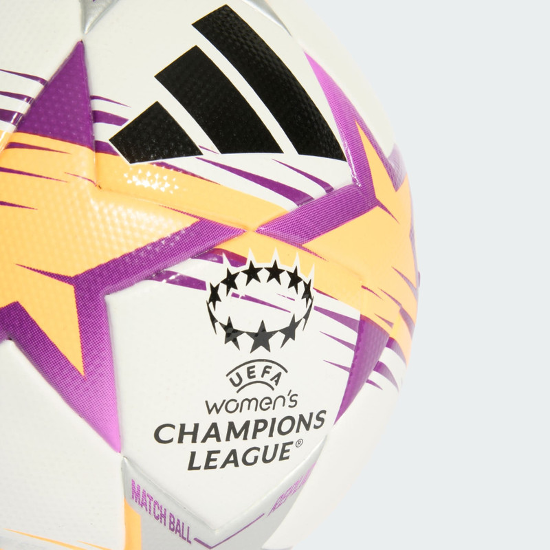 UEFA Women's Champions League 26/27 League Ball 3