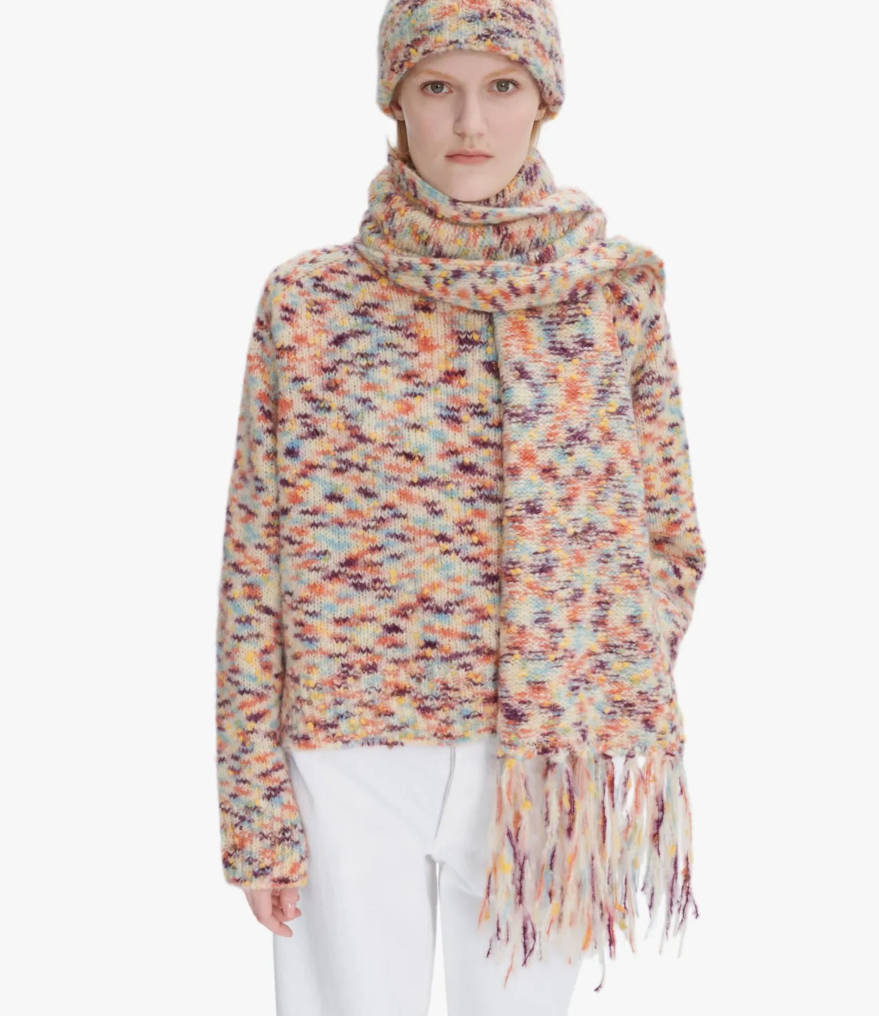 NOAH SCARF - 2