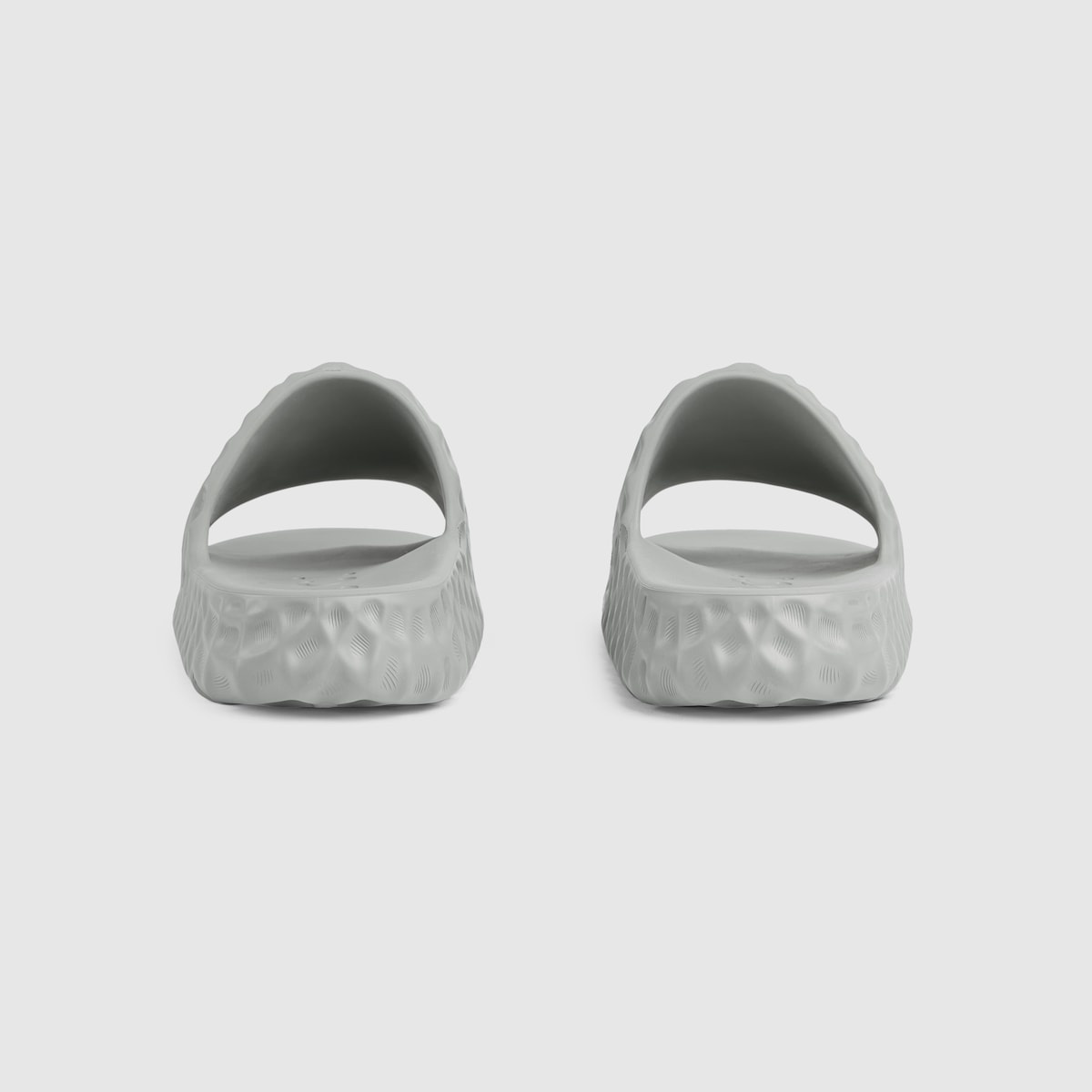 Men's Interlocking G slide sandal - 4