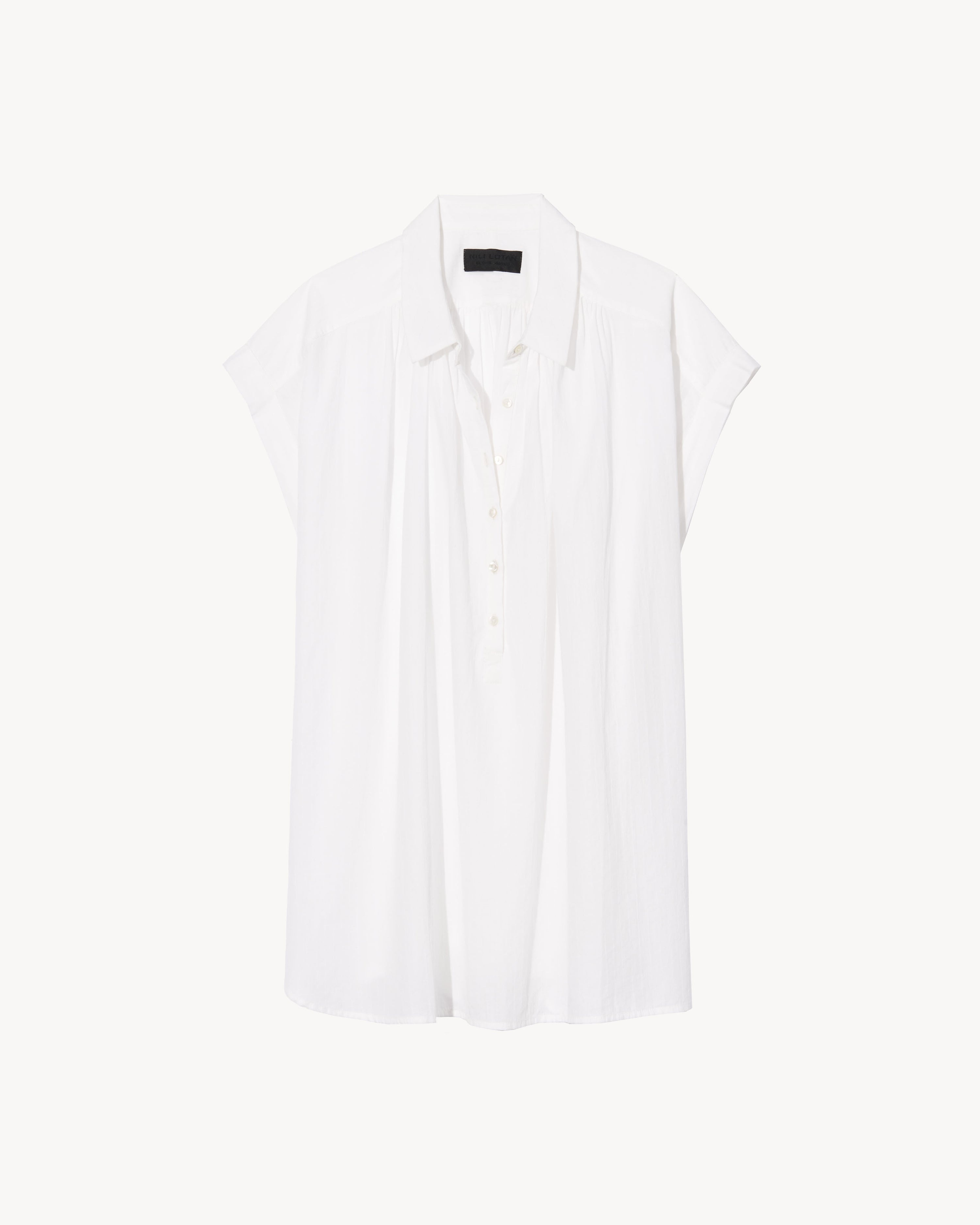 NORMANDY BLOUSE - 1