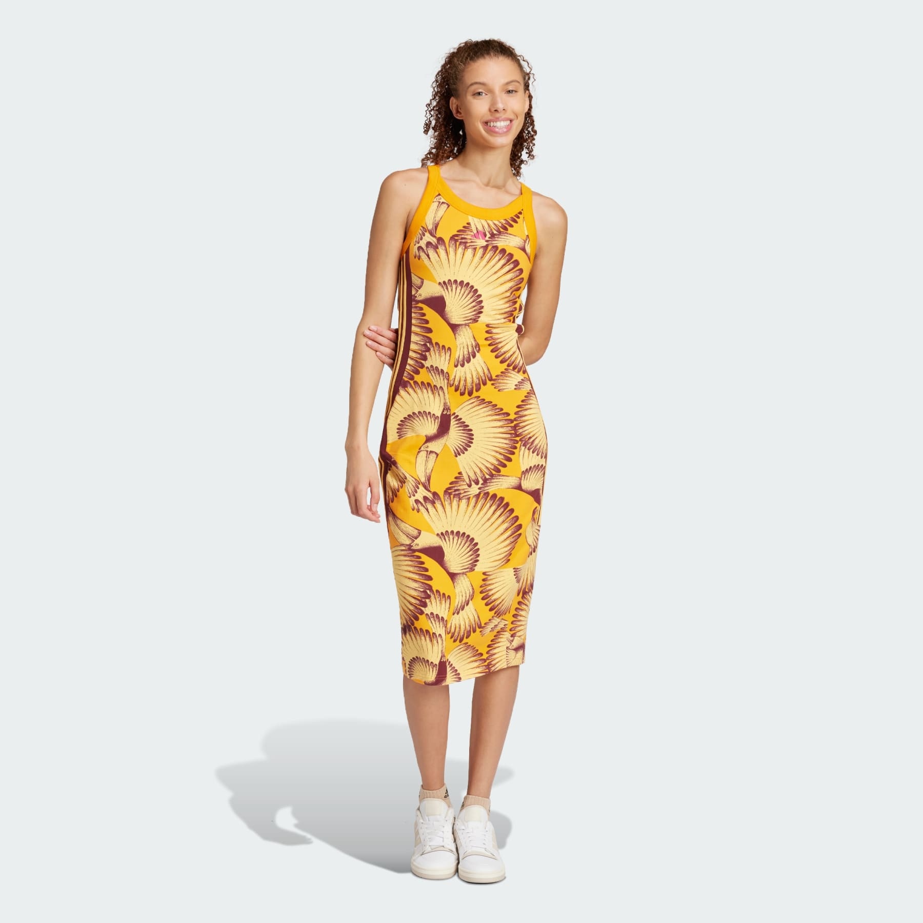 adidas x FARM Premium Dress - 2